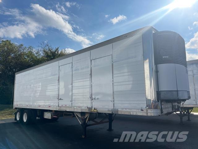 Great Dane  保温半挂车