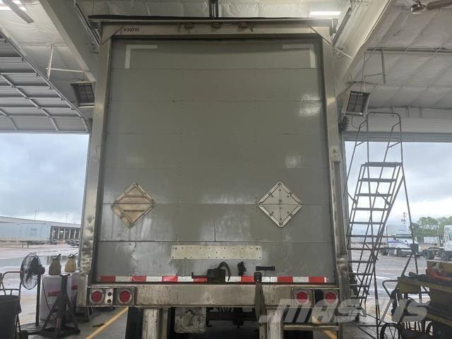 Great Dane  厢式拖车