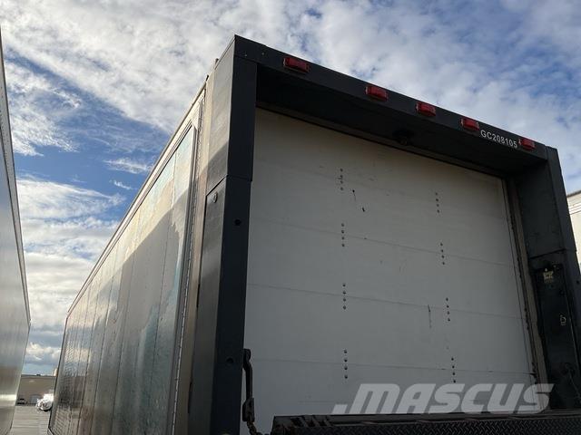 Great Dane  厢式拖车