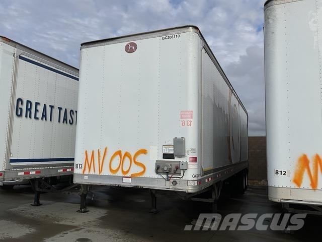 Great Dane  厢式拖车