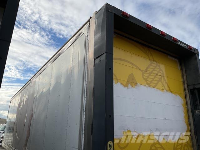 Great Dane  厢式拖车