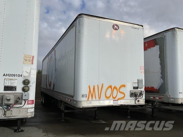 Great Dane  厢式拖车