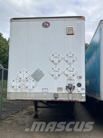 Great Dane  厢式拖车