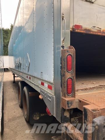 Great Dane  厢式拖车