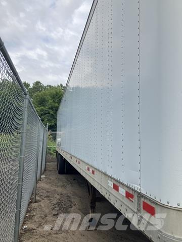 Great Dane  厢式拖车