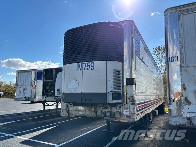 Great Dane  保温半挂车