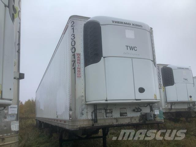 Great Dane  保温半挂车