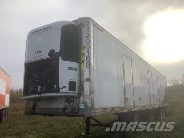 Great Dane  保温半挂车