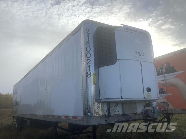 Great Dane  保温半挂车