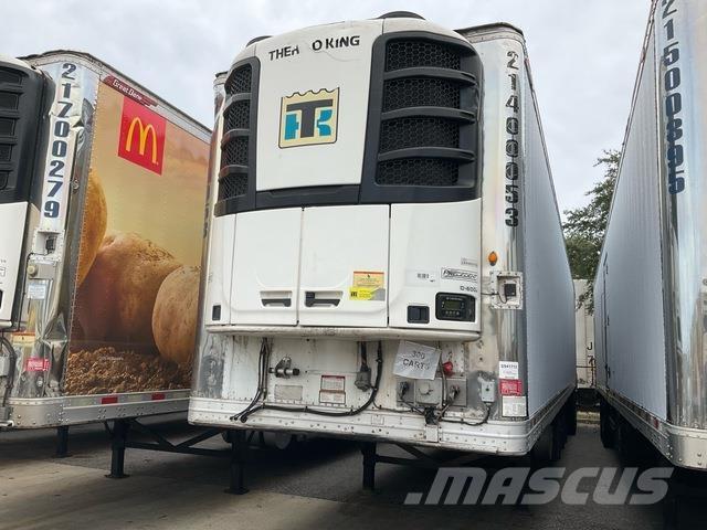 Great Dane  保温半挂车