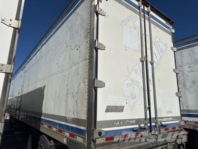 Great Dane  保温半挂车