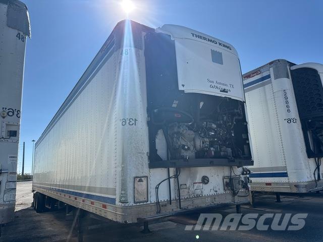 Great Dane  保温半挂车