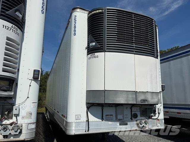 Great Dane  保温半挂车