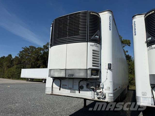 Great Dane  保温半挂车