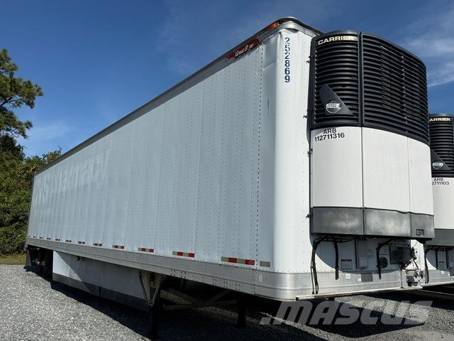 Great Dane  保温半挂车