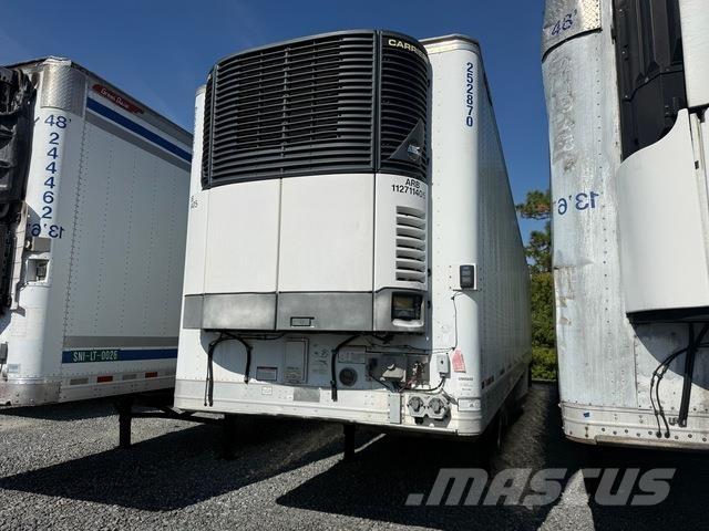 Great Dane  保温半挂车