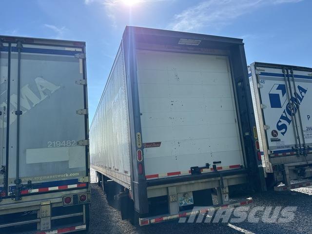 Great Dane  保温半挂车