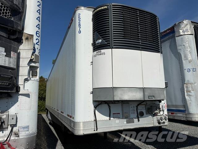 Great Dane  保温半挂车