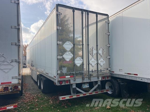 Great Dane  厢式拖车