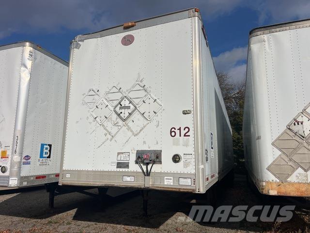 Great Dane  厢式拖车