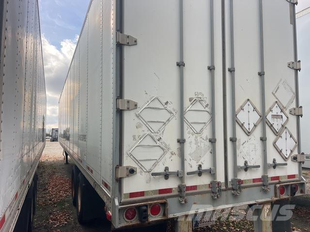 Great Dane  厢式拖车