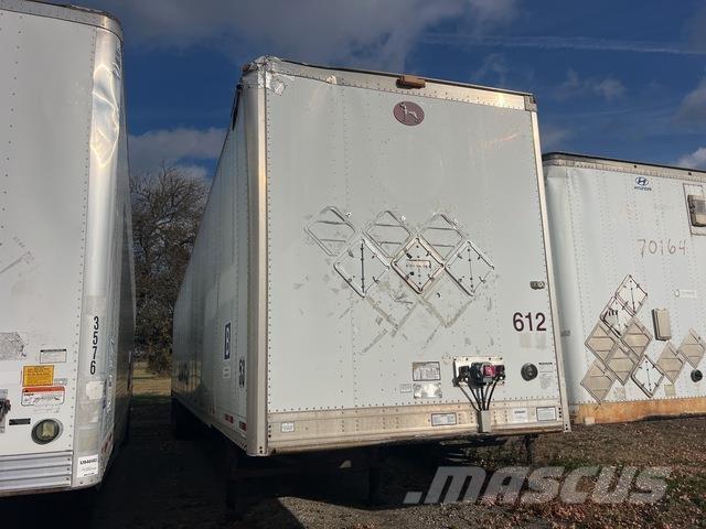 Great Dane  厢式拖车