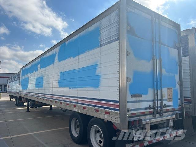 Great Dane  保温半挂车