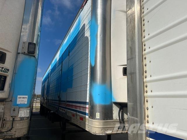 Great Dane  保温半挂车