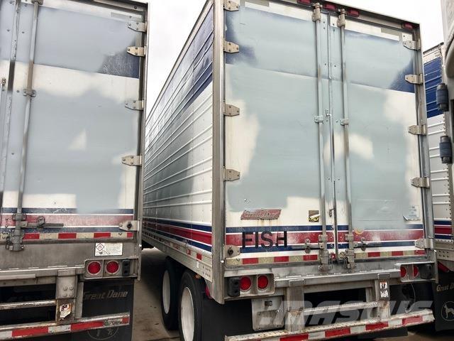 Great Dane  保温半挂车