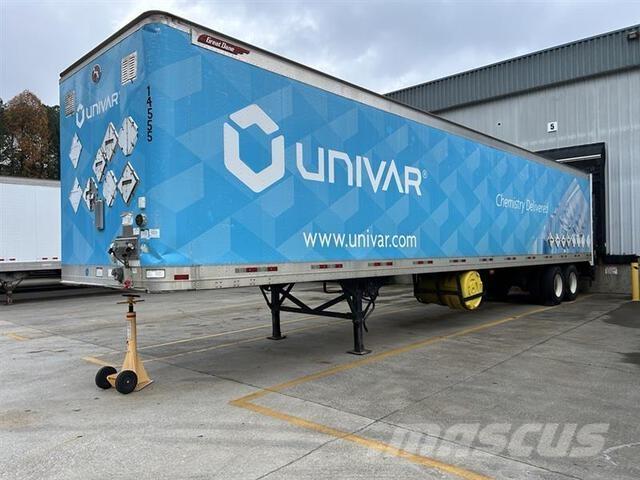 Great Dane  厢式拖车