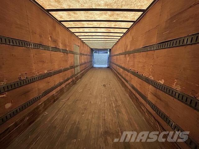 Great Dane  厢式拖车