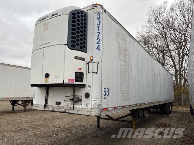 Great Dane  保温半挂车