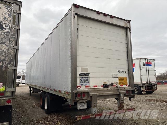 Great Dane  保温半挂车