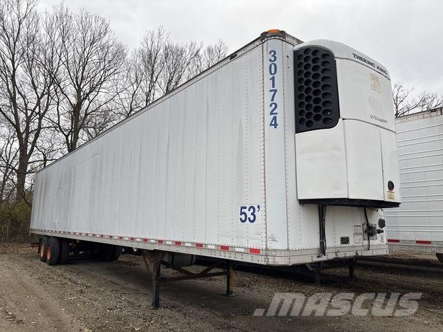 Great Dane  保温半挂车