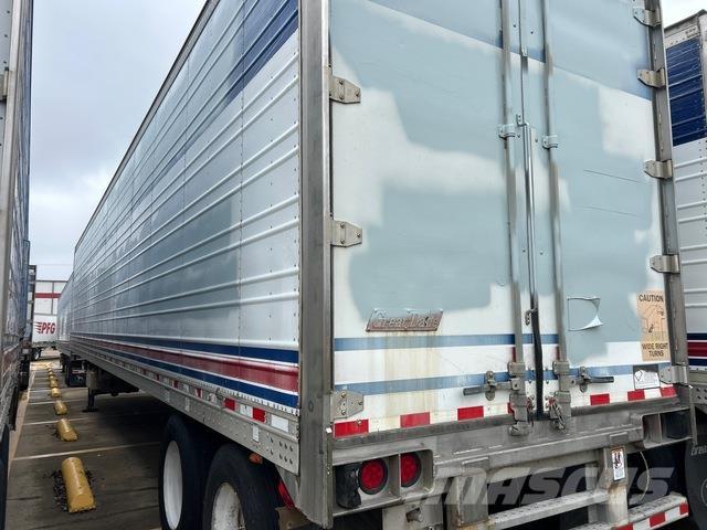 Great Dane  保温半挂车