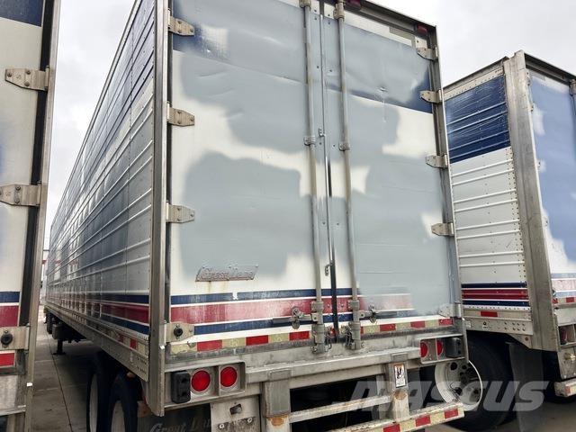 Great Dane  保温半挂车