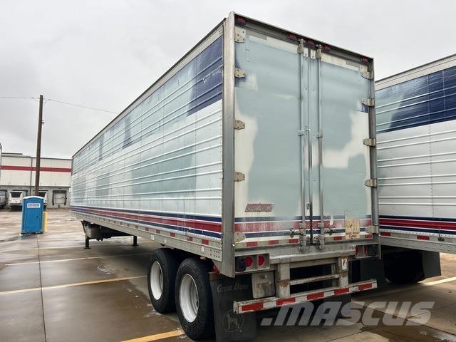 Great Dane  保温半挂车