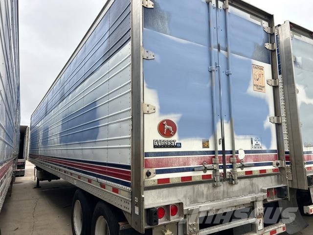 Great Dane  保温半挂车