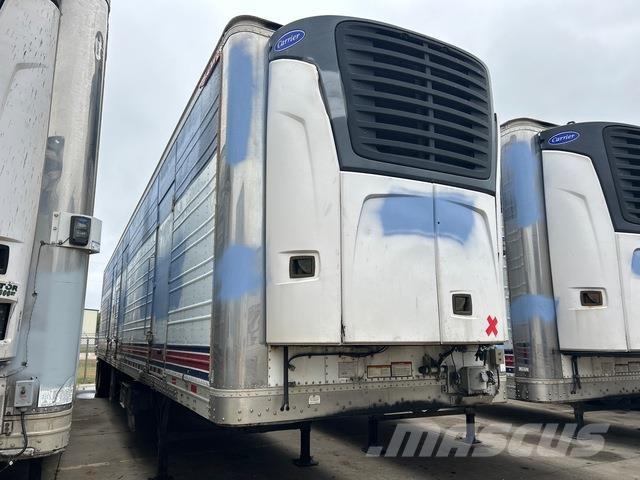 Great Dane  保温半挂车