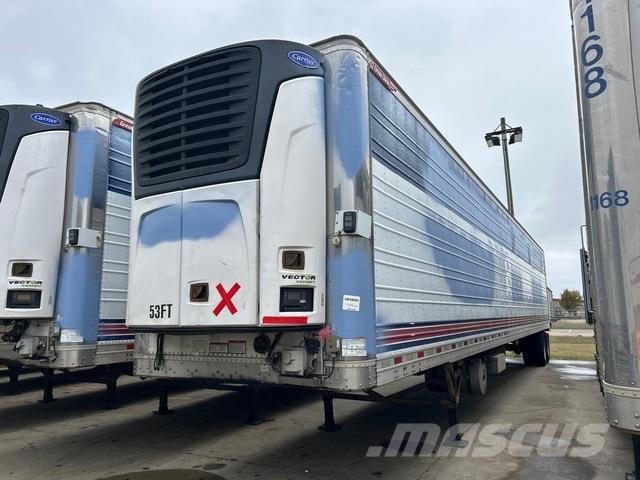 Great Dane  保温半挂车