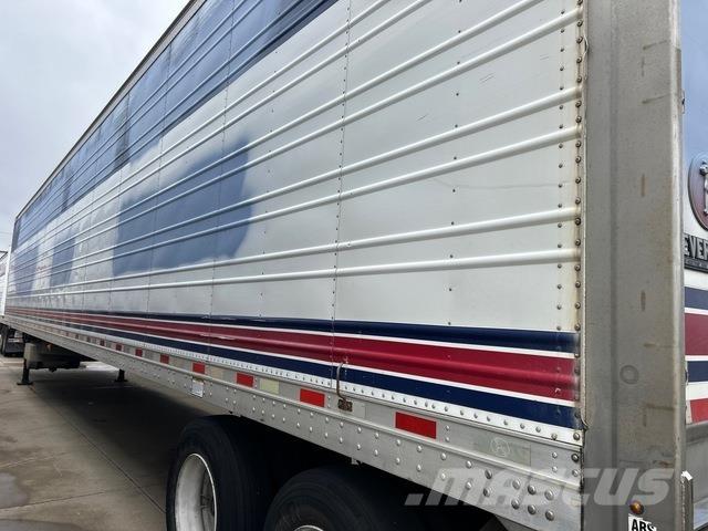 Great Dane  保温半挂车