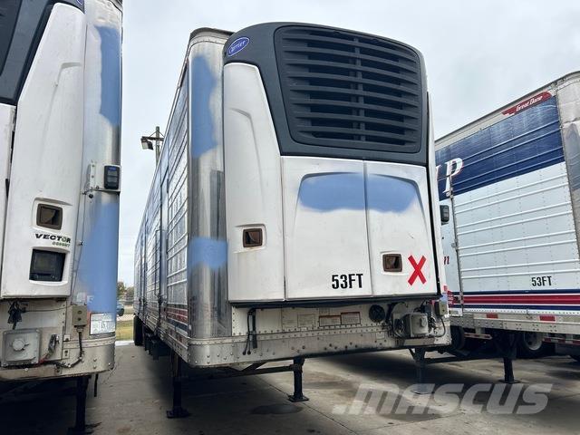 Great Dane  保温半挂车