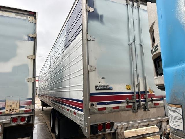 Great Dane  保温半挂车