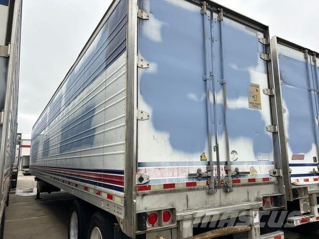 Great Dane  保温半挂车