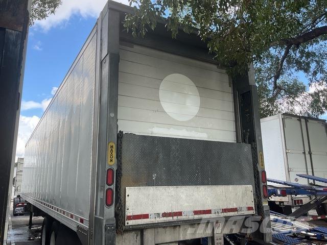 Great Dane T/A 保温半挂车