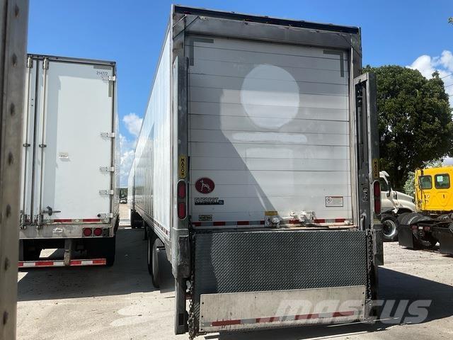 Great Dane T/A 保温半挂车