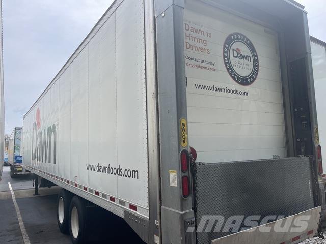 Great Dane T/A 保温半挂车