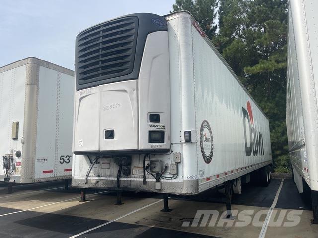 Great Dane T/A 保温半挂车