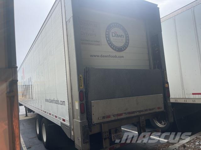 Great Dane T/A 保温半挂车