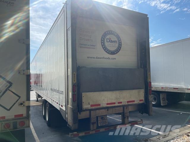 Great Dane T/A 保温半挂车